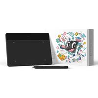 XPPen Deco Fun XS Digital Drawing Tablet Graphics Tablet 4 inch for Art Signature Online Education for Windows Mac Android Linux