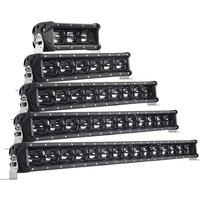 9D SUV Offroad Tractor Flood Roof LED Light Bar Car Truck Auxiliary Bumper Driving Lamp For 4x4 4wd Jeep Boat Raotor Lorry Van