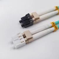 100pcs LC duplex dust cap LC DX fiber optical connector Anti Dust Plug LC connector Dust Cover protective cap free shipping