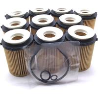 10 x for Mercedes-Benz Genuine A C E CLA GLA GLB GLC GLE Class Engine Oil Filter A2701800009 A2701800109 A2701840025 A2701840125