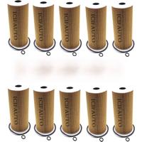 10 x Engine Oil Filter 074115562 for VW Mk4 Volkswagen Beetle Golf Jetta Passat TDI 1.9LOE#