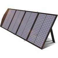 ALLPOWERS Solar Mobile Charger 18V 140W Foldable Solar Panel with DC, and USB Output Suit For