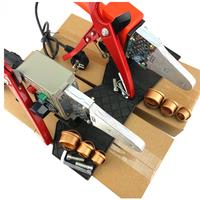 1 Set PVC Pipe Welding Machine With Knife £20-32mm Soldering Iron For Plastic Pipes Welding Tool