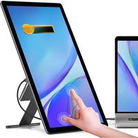UPERFECT y 15.6 Inch Portable Monitor Touch Screen 1920x1080 Mobile Display Lightweight And Thin