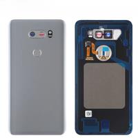 Battery Back Cover with Camera Lens & Fingerprint Sensor for LG V30 / VS996 / LS998U / H933 / LS998U