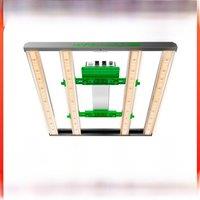 Upgrade Mars Hydro FC 3000 Led Grow Light Full Spectrum Dimmable Samsung 301H EVO For Indoor Veg Flower Hydroponics Plants