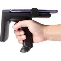 Handheld Barcode Scanner Android PDA bluetooth Mobile and HF Rfid Tags reader laser RFID HF UHF QR Code Scanner