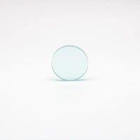 5Pcs Total Size Diameter 50mm And 1.5mm Thickness GRB3 Optical Glass