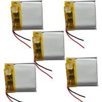 3.7V 150 mAh Li Lithium Battery 402020 Li-ion For Mouse GPS Sat Nav Smart Watch Speaker Navigation Baby Monitor Recording Pen