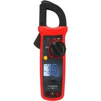 UNI-T Digital Clamp Meter UT202F UT204R AC DC Current Pliers Ammeter True RMS Voltage Tester Frequency Meter