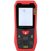 UNI-T Laser Rangefinder LM50A LM70A LM100A LM120A Laser Distance Meter Digital Range Finder Tape Measure