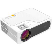 Everycom YG625 Projector LED LCD Native 1080P 7000 Lumens Support Bluetooth Full HD USB Video 4K Beamer for Home Cinema theater