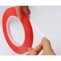 1 Roll 25M Double Sided Adhesive Tape Heat Resistant High Adhesion Transparent Acrylic Tape Cell Phone LCD Screen Repair Sticker