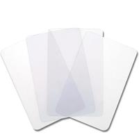 50Pcs Plastic Opening Card for Mobile Phone LCD Screen Disassemble Pry Scraper for iPhone iPad Tablet PC Teardown Repair Tools