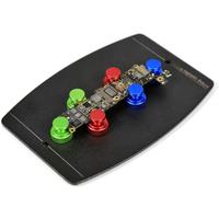 Universal Phone PC PCB Circuit Board Holder Jig Fixture with Movable Magnetic Pins Work Station Soldering Platform Tightly Fixed