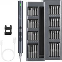 28/62/120 in 1 Electric Screwdriver Precision Set Power Tool Rechargeable Magnetic Small Bit for Xiaomi Mobile Cell Phone Repair