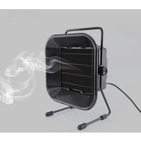14W/16W Portable Solder Smoke Absorber ESD Fume Extractor for Soldering Iron Work with Filter Sponge Welding Tool Accessories