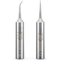 1Pc 0.2mm Soldering Iron Tips Oxygen-free Copper Fly Line Welding Tips Solder Iron Sting for Hakko 936/937 Soldering Station BGA