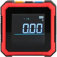 UNI-T Angle Meter LM320F LM320D Magnetic Inclinometer Digital Protractor LM320A Angle Finder Bevel Box Angle Measurement Tool