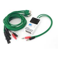 Power Supply Boot Line for iPhone X 8 8P 7 7P 6S 6 6P 6s Plus Test Repair Tools Mobile Phones Fast Current Protection Tools Set