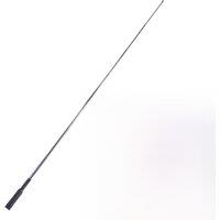 REVEX Telescopic BNC Radio Antenna for ICOM V8 V80 IC-V82 IC-U82 W32 IC-F3 F11 F14 F15 F16 Kenwood