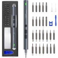 28/62 in 1 Electric Screwdriver Set Precision Power Tool Kit Rechargeable Wireless Mini Small Bits for Xiaomi Mobile Cell Repair