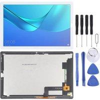 For MediaPad M5 10.8 inch LCD Screen and Digitizer Full Assembly for Huawei MediaPad M5 10.8 inch / CMR-AL19 / CMR-WF19