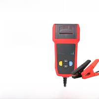 UNI-T Car Battery Tester UT673A UT675A 12V 24V DC Load Tester Capacity Meter Battery Checker Charging Circuit Cranking Test