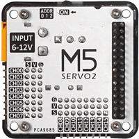 M5Stack Official SERVO2 Module 16 Channels - 13.2 (PCA9685)