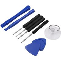 Opening Tools Disassemble Kit for iPhone 4 4s 5 5s 6 6s 7 8 X Smart Mobile Phone Repair Tools Kit 5Pc /8Pc / 9Pc Screwdriver Set