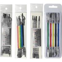 IC Chip Repair Thin Blade CPU NAND Remover BGA Maintenance Knife Remove Glue Disassemble Phone Tablet PC Knife Tools Kit