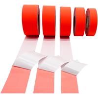 VOOFENG Self-Adhesive Reflective Sticker for Bag Car Clothes DIY Cutting Multi-Size Fluorescent