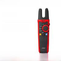 UNI-T Digital Clamp Meter UT256A True RMS Fork Meter AC Current Pliers Ammeter Voltmeter Capacitor Frequency Tester