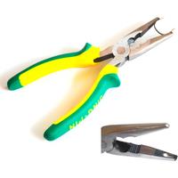 Car Leather Seat Calipers With Large Slotted Nose Pliers Car Tools Pliers Removal Pliers Seat Install Accessories