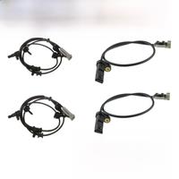 Abs Wheel Speed Sensor Front & Rear 06-10 for Jeep Commander Grand Cherokee 56044146AB, 56044146AA, 56044144AD, 56044144AA