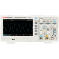 UNI-T UTD2102CEX+ Digital Storage Oscilloscope 100mHz 2 Channels Portable Automotive Oscilloscope USB 7 Inches TFT LCD 1GSa/S
