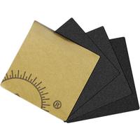 10Pcs Sandpaper 360 Grit Abrasive Paper Sheets Wet Dry For Metal Wood Jewelry Auto Craft Finish