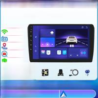 Carplay Auto 2Din Android Car Radio GPS for AUDI A3 8P S3 2003-2012 RS3 Sportback Navigation Multimedia SWC AM FM RDS DTV Cam-in