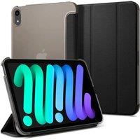 Spigen Liquid Air Folio Case for iPad Mini 7 (2024) / 6 (2021) - Flexible cover doubles as a stand Secure magnetic closure