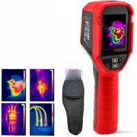 UNI-T UTI120S Thermal Imaging Camera 120x90 Pixel Construction Thermal Imager For Repair Floor Heating Tube Testing
