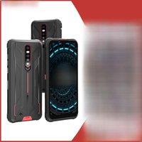 HOTWAV Cyber 7 5G Rugged Phone 6.3 Inch FHD+ Screen 8GB RAM 128GB ROM 8280mAh Battery Smartphone