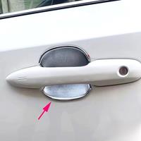 For Toyota Corolla Hatchback Sport Sedan Touring Suzuki Swace 2019-2024 Scratch Proof Door Handle Surrounds Accessories