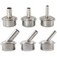 5/6/6.5/8/8.5 mm Nozzle for BST-863 BGA Rework Station Hot Wind Air Gun Welding Heat Resistant Heat Gun Straight Spiral Nozzles