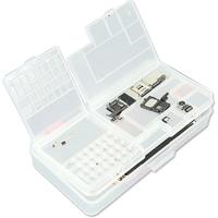 1Piece Storage Box for iPhone LCD Screen Motherboard IC Chips Component Screws Organizer Container Repair Tools Mobile Phones