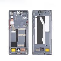 Front Housing Frame For TCL 20 Pro 5G Phone LCD Frame Bezel Plate Replacement Part