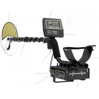 Metal Detector GMT 2 Coils Underground Metal Detector GMT Gold Finder Treasure Hunter Metal Finder High Sensitivity