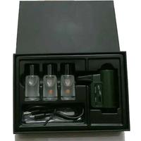 Electric Auto Air Diffuser Aroma Car Air Vent Humidifier Mist Wood Grain Oil Aromatherapy Car Air Freshener Perfume Fragrance