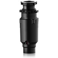 MIUI Continuous Feed Garbage Disposal with Sound Reduction,1/2 HP Stainless Steel Food Waste