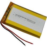 3.7V 4000 mAh 14.8Wh Rechargeable Polymer Lithium LiPo Li Battery 805080 For DIY GPS MID DVC PSP Phone Power Bank Tablet PC