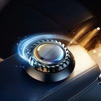 Cafele Solar Car Aromatherapy 360 Degree Rotation Air Freshener Exotic Accessories Interior Creative Perfume Auto Air Purifier